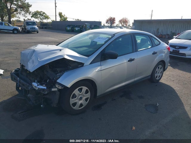 2015 FORD FOCUS S VIN: 1FADP3E24FL369871