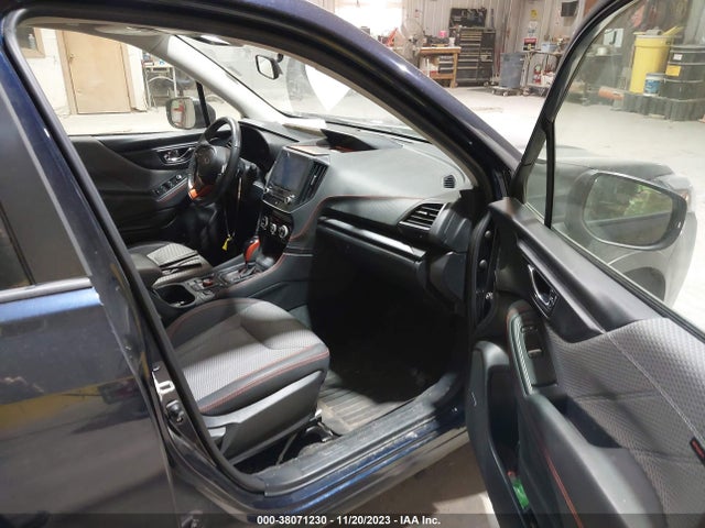 2022 SUBARU FORESTER SPORT VIN: JF2SKAJC3NH445974