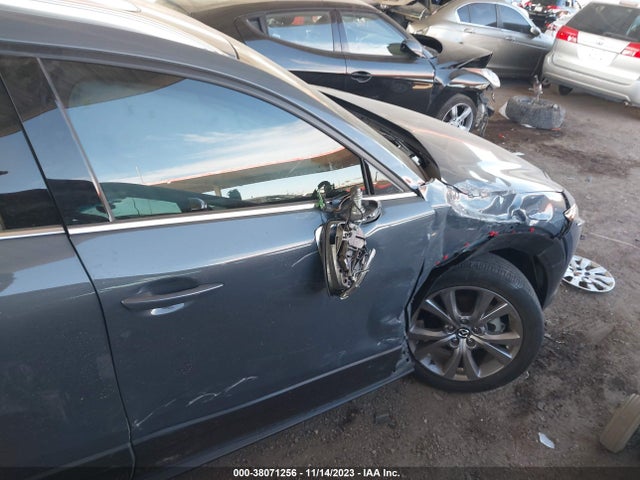 2021 MAZDA CX-30 PREMIUM VIN: 3MVDMADL1MM206011