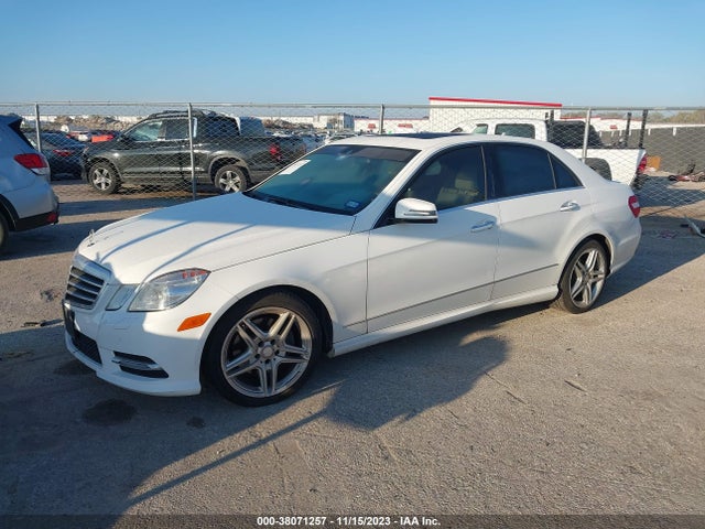2013 MERCEDES-BENZ E 350 VIN: WDDHF5KB8DA772362