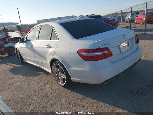 2013 MERCEDES-BENZ E 350 VIN: WDDHF5KB8DA772362