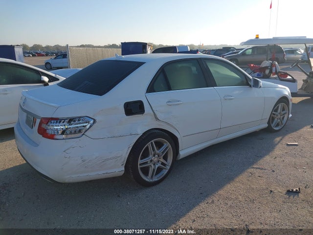 2013 MERCEDES-BENZ E 350 VIN: WDDHF5KB8DA772362