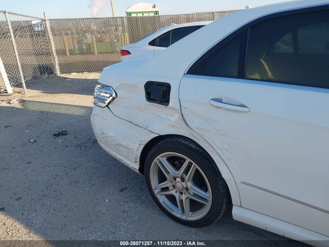 2013 MERCEDES-BENZ E 350 VIN: WDDHF5KB8DA772362