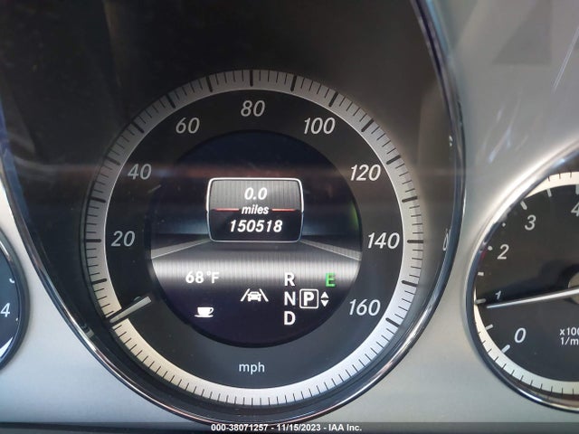 2013 MERCEDES-BENZ E 350 VIN: WDDHF5KB8DA772362