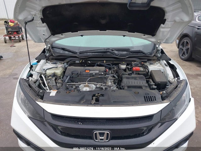 Honda Civic Sport 2021 2HGFC2F88MH539320 Image 10