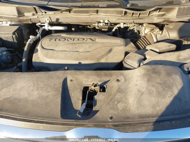 Honda Odyssey Touring 2019 5FNRL6H87KB078937 Image 10