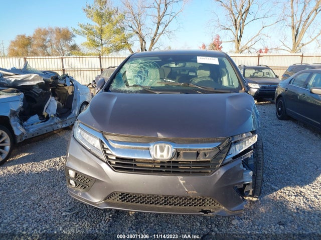 Honda Odyssey Touring 2019 5FNRL6H87KB078937 Image 12