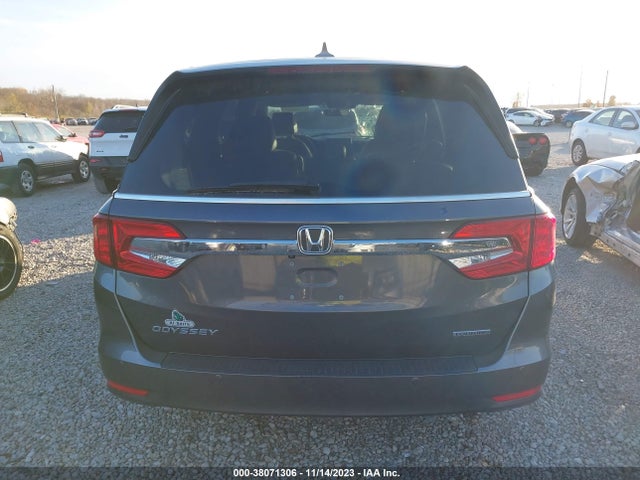 Honda Odyssey Touring 2019 5FNRL6H87KB078937 Image 16