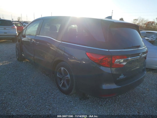 Honda Odyssey Touring 2019 5FNRL6H87KB078937 Image 3