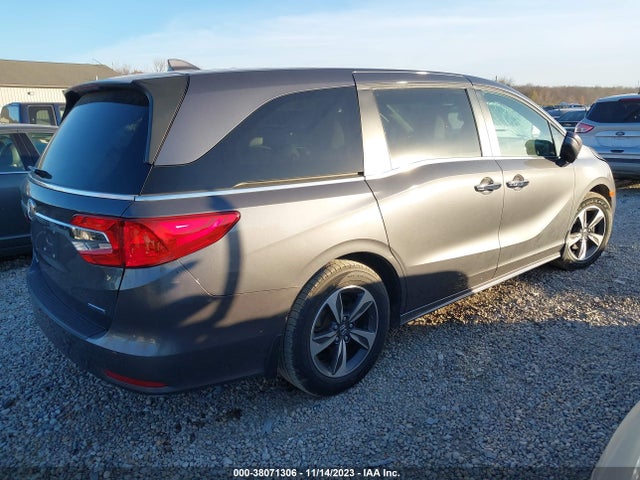Honda Odyssey Touring 2019 5FNRL6H87KB078937 Image 4