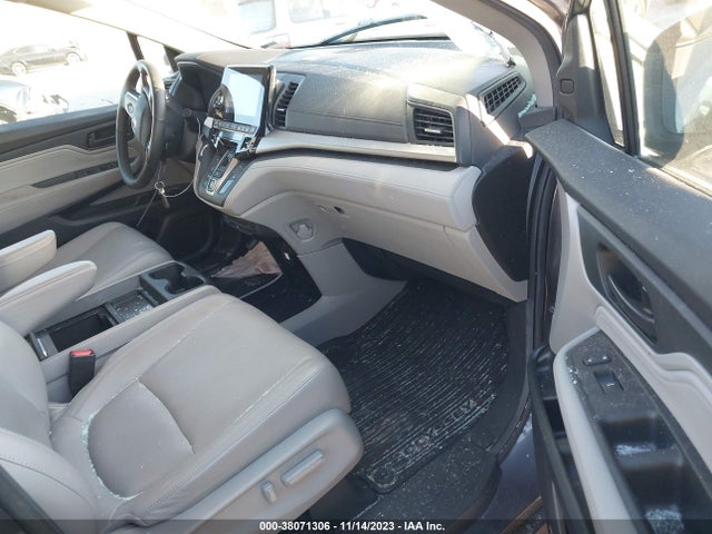 Honda Odyssey Touring 2019 5FNRL6H87KB078937 Image 5