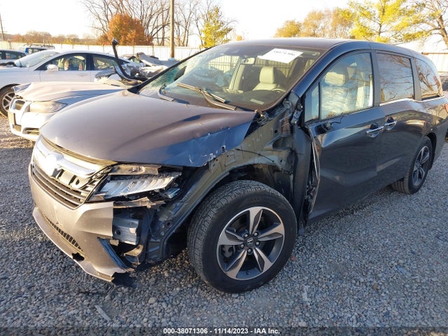 Honda Odyssey Touring 2019 5FNRL6H87KB078937 Image 6