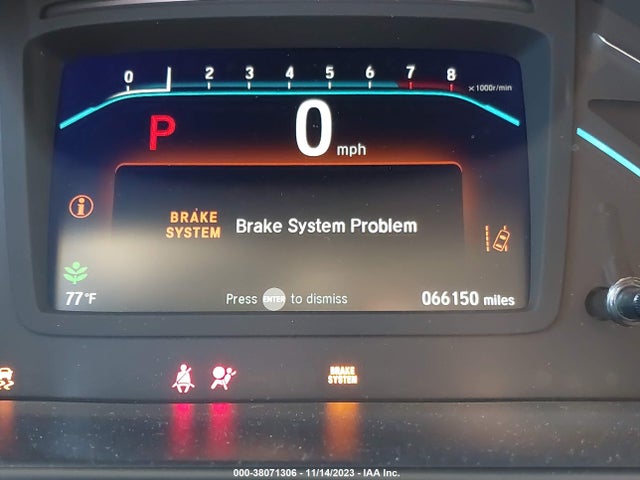 Honda Odyssey Touring 2019 5FNRL6H87KB078937 Image 7