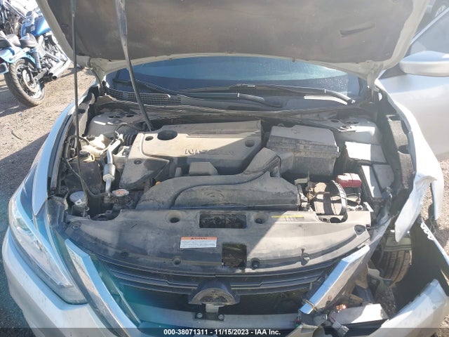 2016 NISSAN ALTIMA 2.5 S VIN: 1N4AL3AP5GC180423