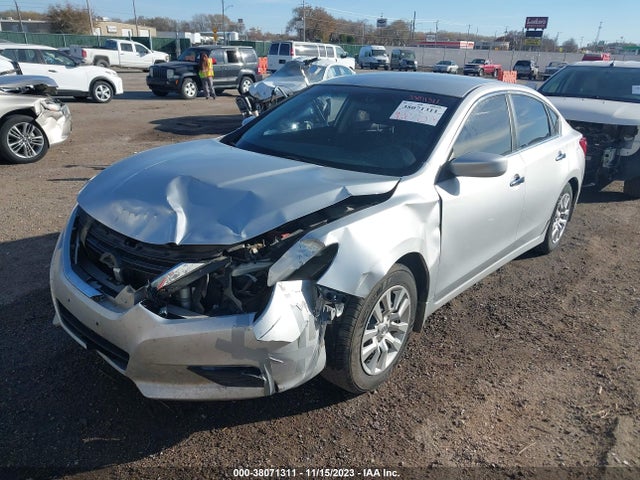 2016 NISSAN ALTIMA 2.5 S VIN: 1N4AL3AP5GC180423