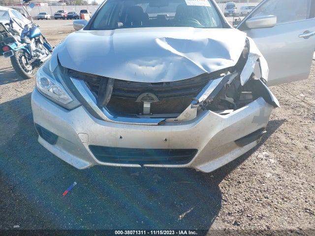 2016 NISSAN ALTIMA 2.5 S VIN: 1N4AL3AP5GC180423