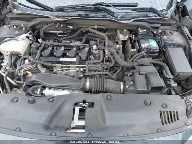 19XFC1F30GE040623 Honda Civic Ex-t