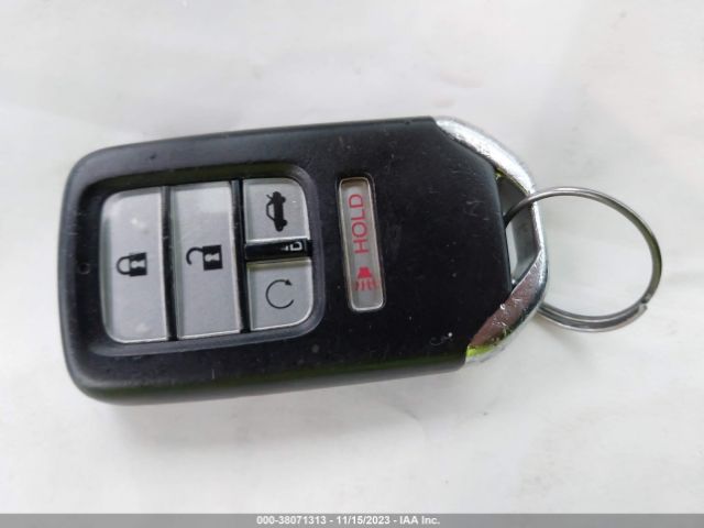 19XFC1F30GE040623 Honda Civic Ex-t