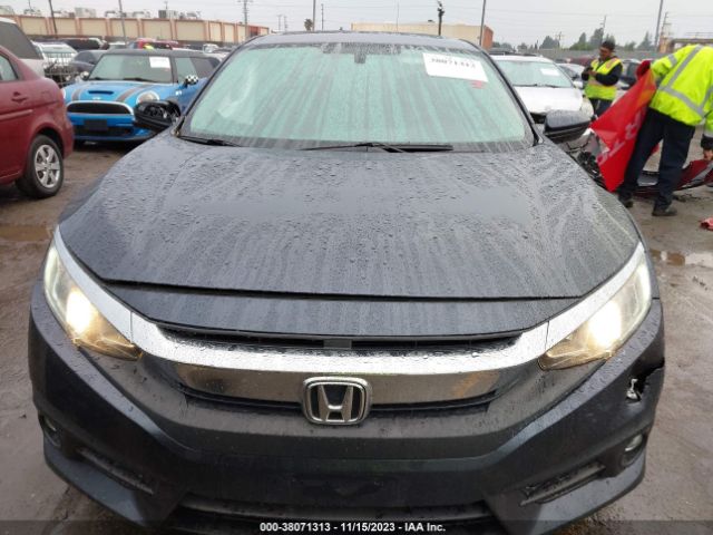 19XFC1F30GE040623 Honda Civic Ex-t