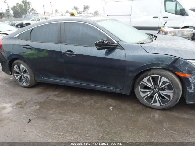 19XFC1F30GE040623 Honda Civic Ex-t