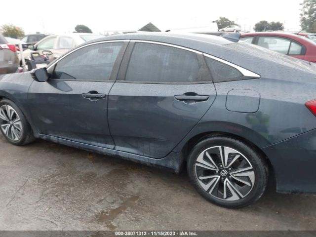 19XFC1F30GE040623 Honda Civic Ex-t