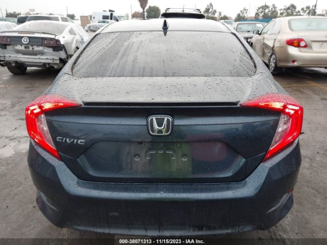 19XFC1F30GE040623 Honda Civic Ex-t