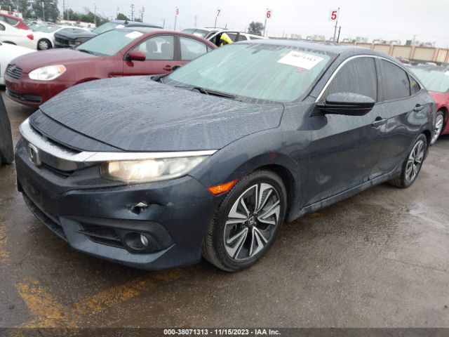 19XFC1F30GE040623 Honda Civic Ex-t