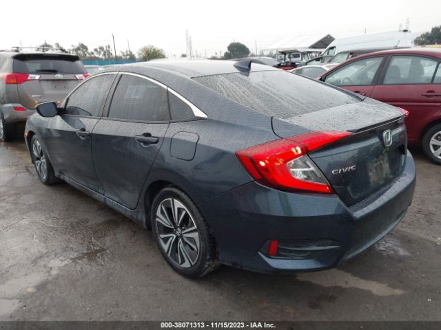 19XFC1F30GE040623 Honda Civic Ex-t
