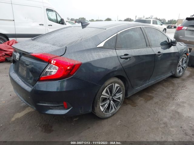 19XFC1F30GE040623 Honda Civic Ex-t