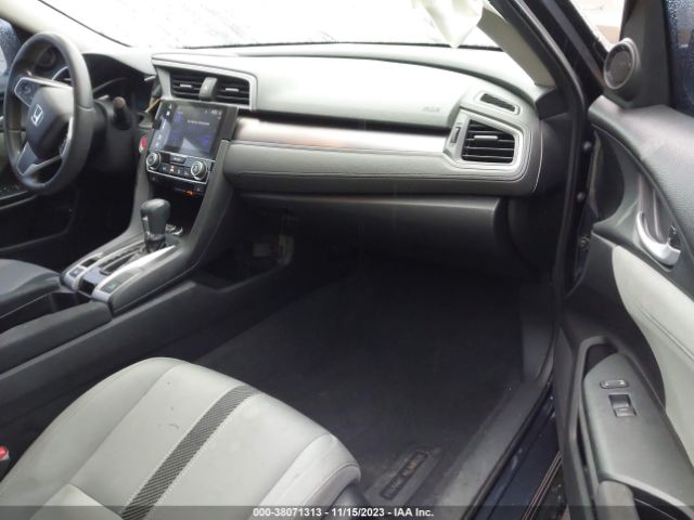 19XFC1F30GE040623 Honda Civic Ex-t