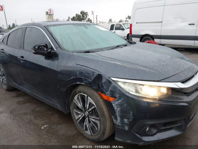 19XFC1F30GE040623 Honda Civic Ex-t