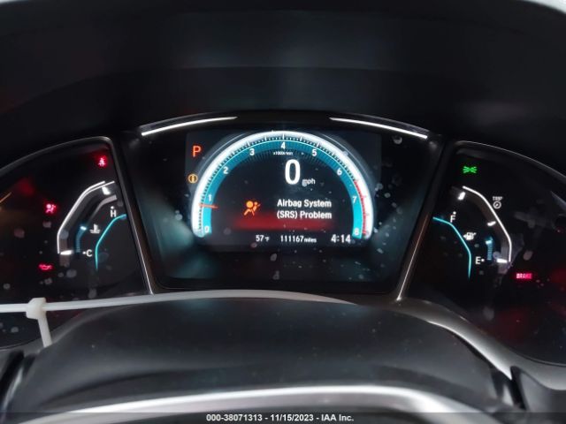 19XFC1F30GE040623 Honda Civic Ex-t