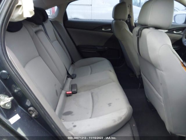 19XFC1F30GE040623 Honda Civic Ex-t