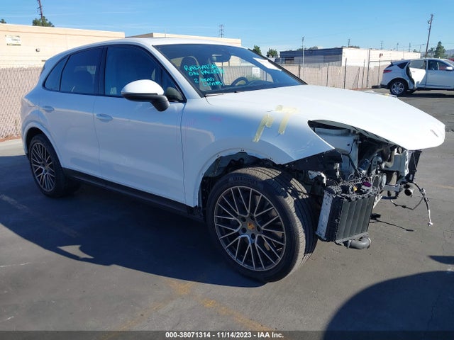 2023 PORSCHE CAYENNE WP1AA2AY2PDA00424 Photo 0