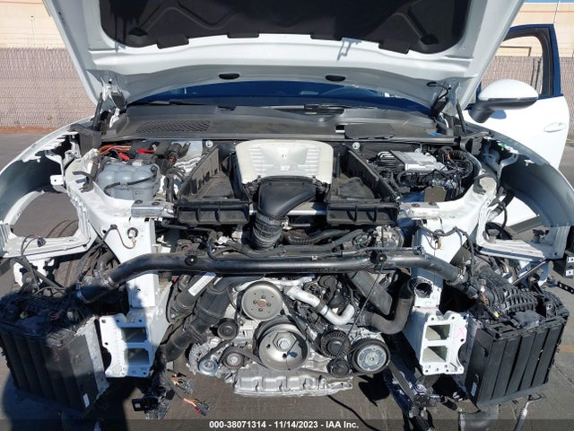 2023 PORSCHE CAYENNE WP1AA2AY2PDA00424 Photo 9