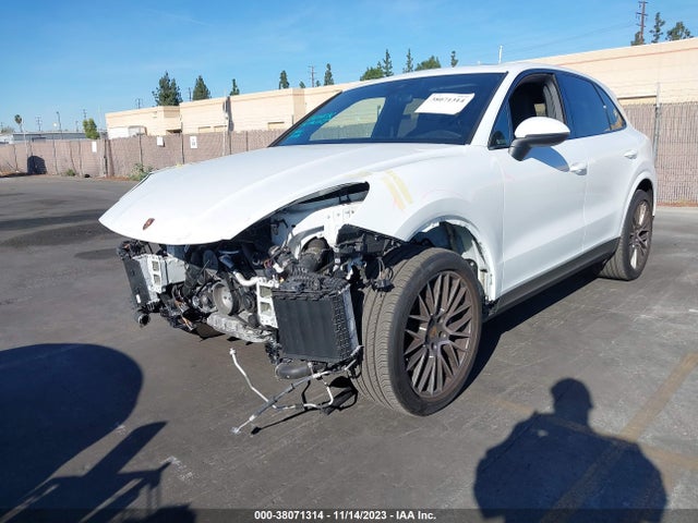 2023 PORSCHE CAYENNE WP1AA2AY2PDA00424 Photo 1