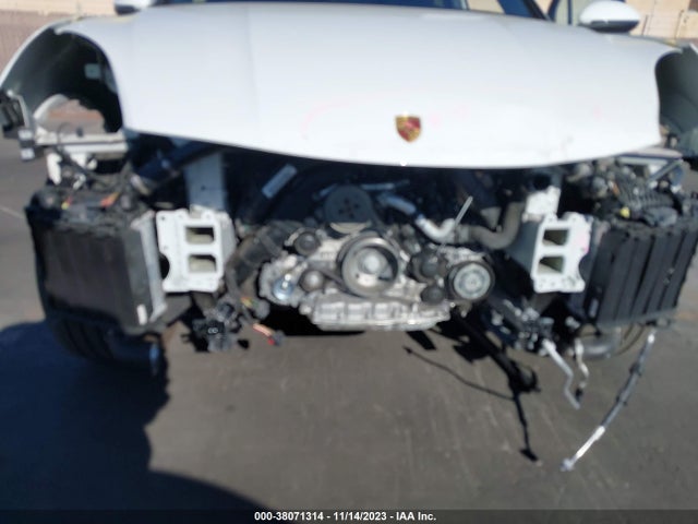 2023 PORSCHE CAYENNE WP1AA2AY2PDA00424 Photo 5