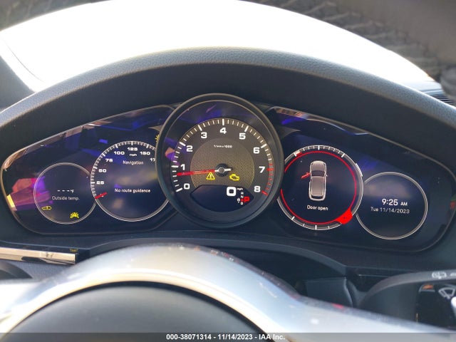 2023 PORSCHE CAYENNE WP1AA2AY2PDA00424 Photo 6