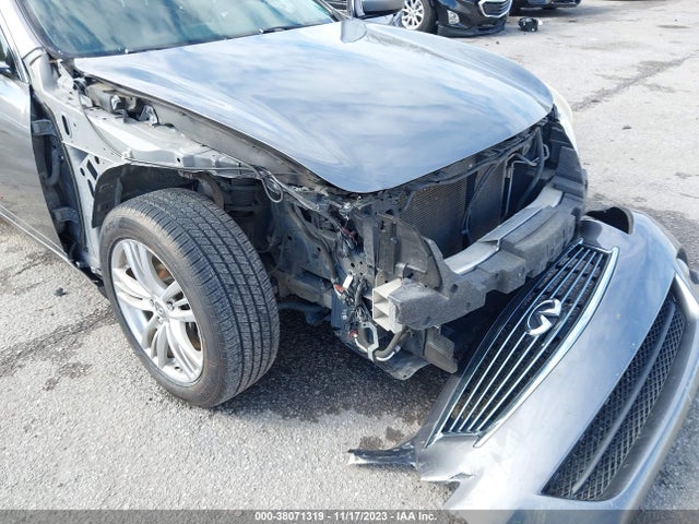2013 INFINITI G37 JOURNEY VIN: JN1CV6AP2DM715179