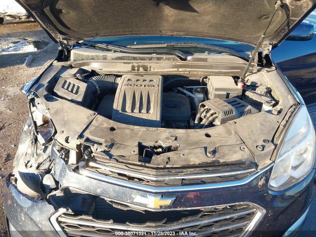 Chevrolet EQUINOX LT 2016 2GNALCEK1G1184992 Image 10