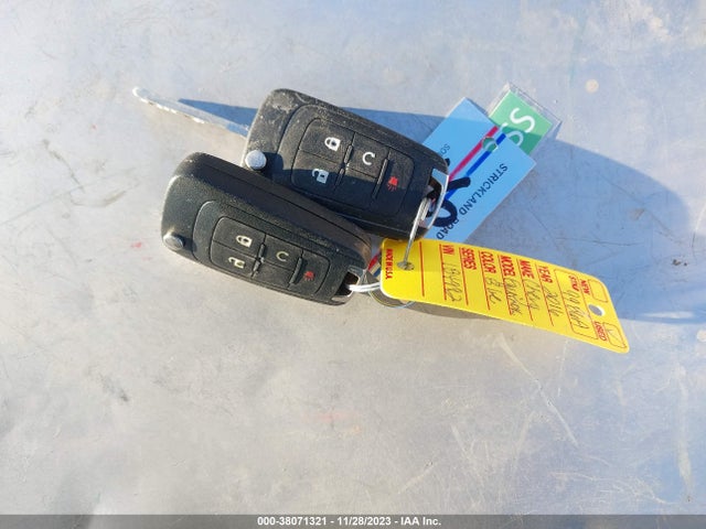 Chevrolet EQUINOX LT 2016 2GNALCEK1G1184992 Image 11