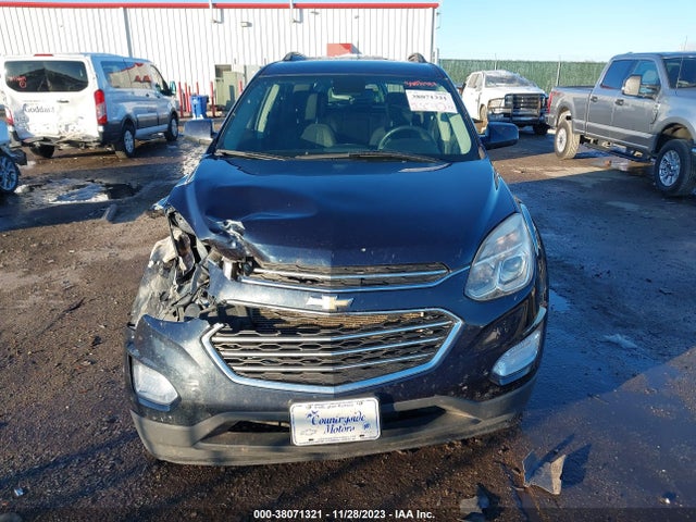 Chevrolet EQUINOX LT 2016 2GNALCEK1G1184992 Image 13