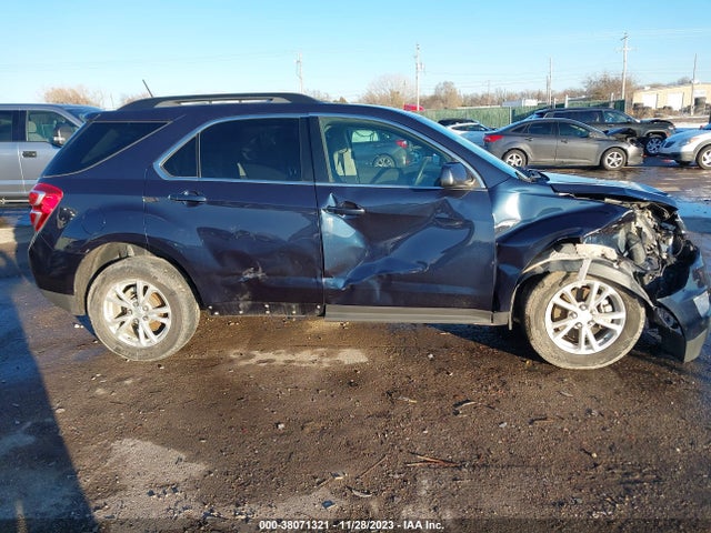 Chevrolet EQUINOX LT 2016 2GNALCEK1G1184992 Image 14