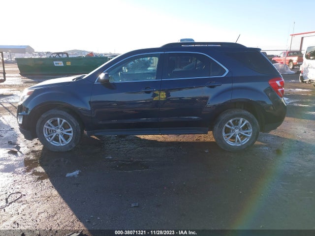Chevrolet EQUINOX LT 2016 2GNALCEK1G1184992 Image 15