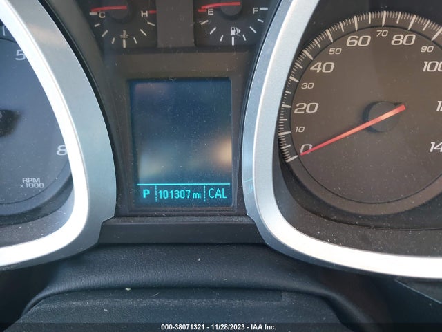 Chevrolet EQUINOX LT 2016 2GNALCEK1G1184992 Image 16