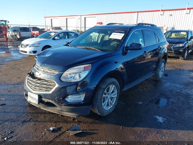 Chevrolet EQUINOX LT 2016 2GNALCEK1G1184992 Image 2