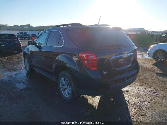 Chevrolet EQUINOX LT 2016 2GNALCEK1G1184992 Image 3
