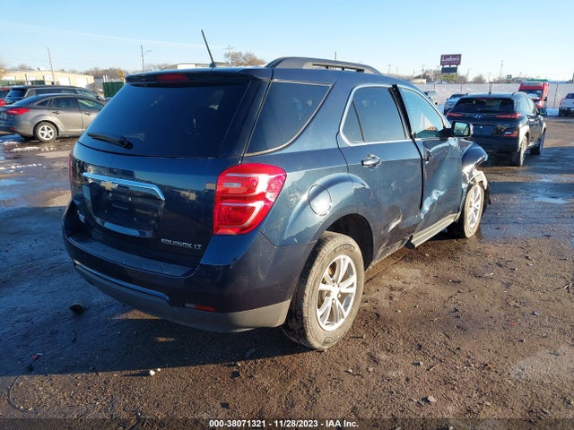 Chevrolet EQUINOX LT 2016 2GNALCEK1G1184992 Image 4