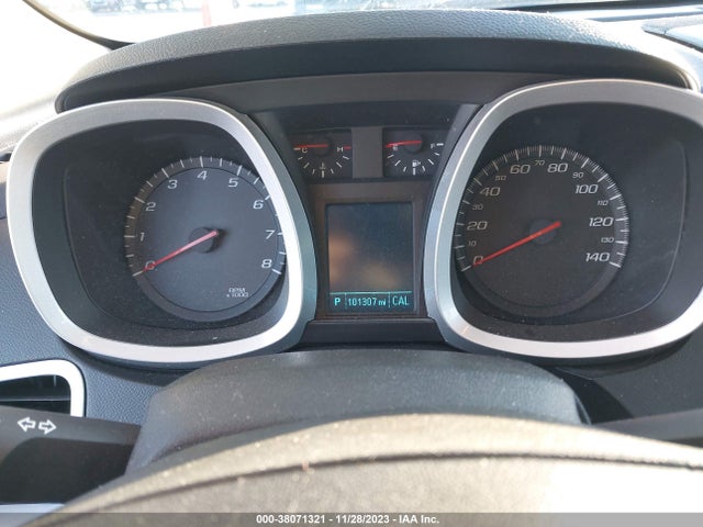 Chevrolet EQUINOX LT 2016 2GNALCEK1G1184992 Image 7
