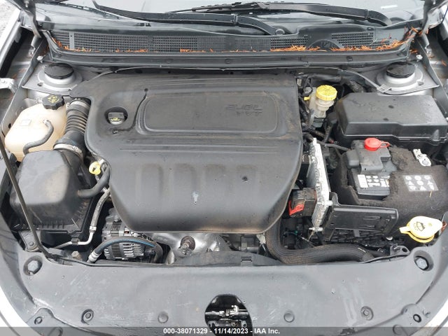 Dodge DART SE 2016 1C3CDFAA9GD578908 Image 10